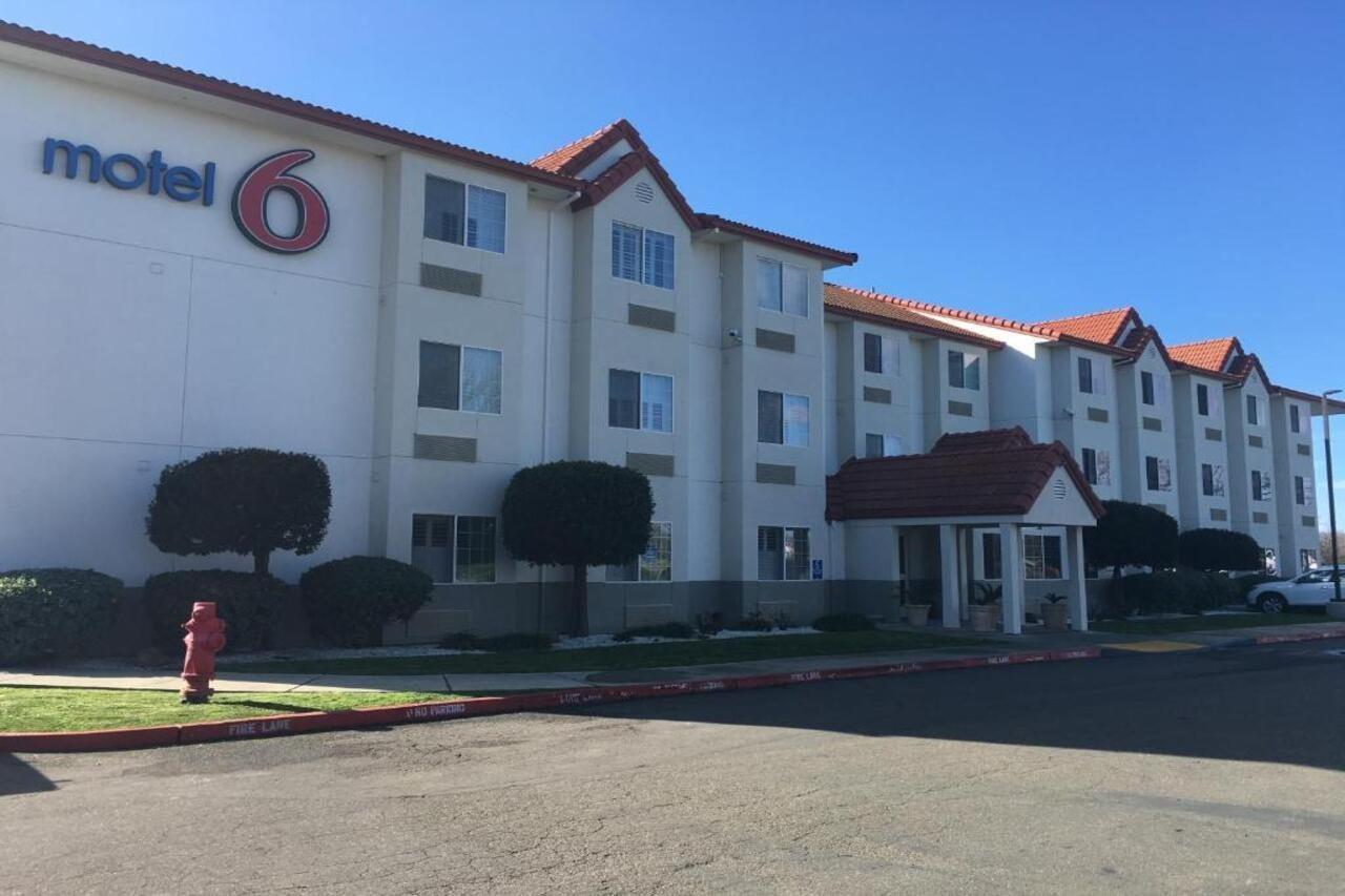 Motel 6-Dixon, Ca Bagian luar foto