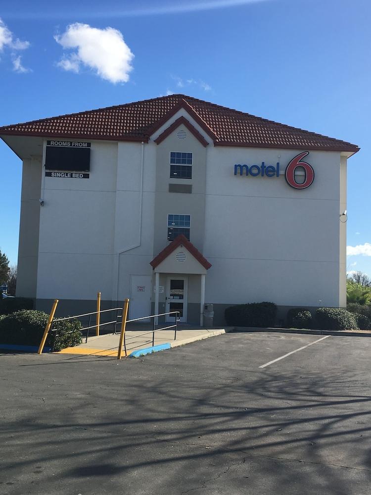 Motel 6-Dixon, Ca Bagian luar foto