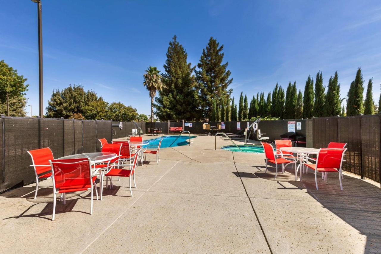 Motel 6-Dixon, Ca Bagian luar foto