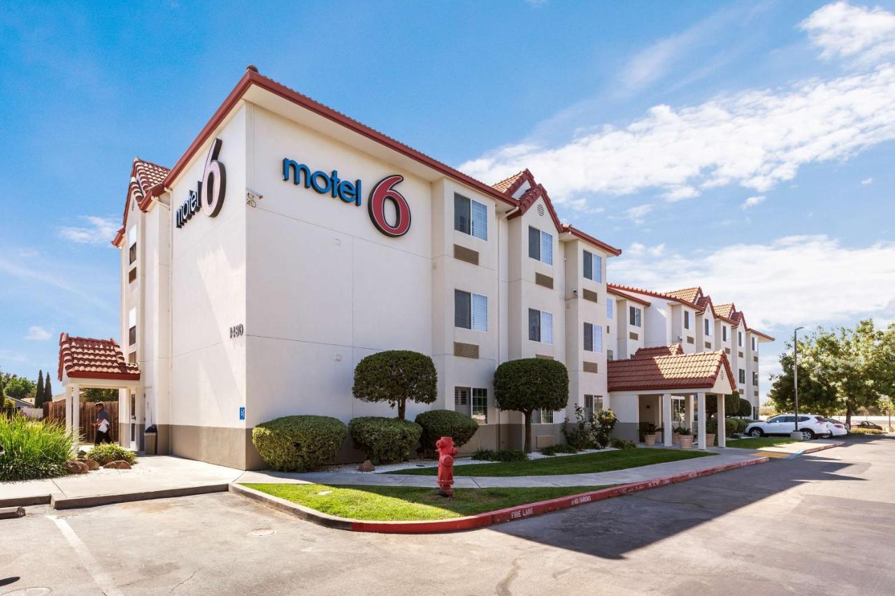 Motel 6-Dixon, Ca Bagian luar foto