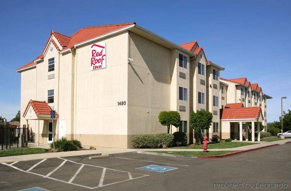 Motel 6-Dixon, Ca Bagian luar foto